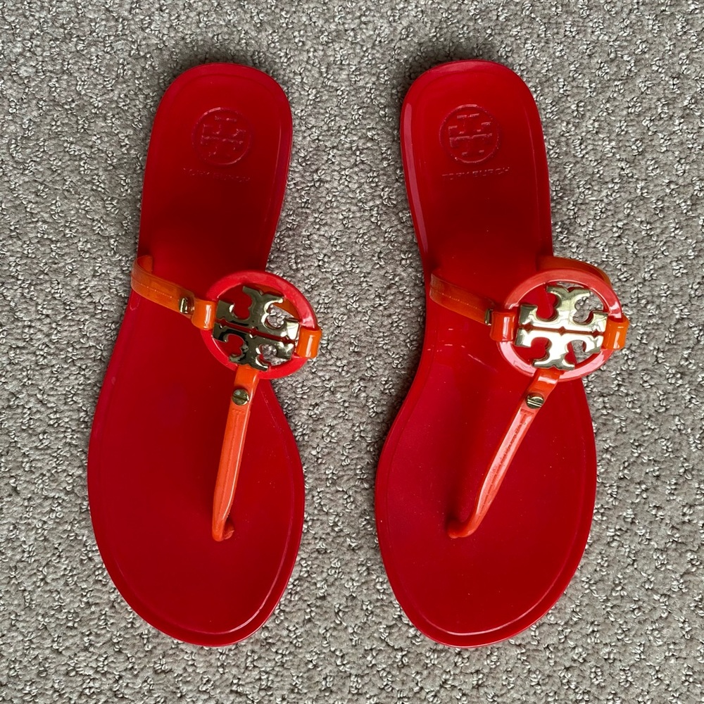 Tory Burch Jelly Sandals